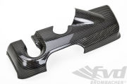 997・カーボンエアーボックスカバーFVD Carbon Air box cover