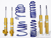 ポルシェ　996カレラ4　ビルシュタインB8サスペンションキット　996 C4 Sport Suspension