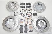 ポルシェ 997GT2 997GT3 スチールローターコンバージョンキット PCCB to Steel Rotor conversion