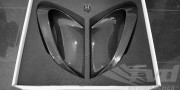 ポルシェ・991ターボ/ターボS　モシャマー・ラムエアーインレット　Moshammer Ram Air Side Inlet Set