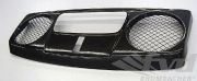 991カーボンエンジンカバーCarbon Engine Cover  991 (2012-2016)