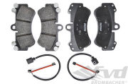 ポルシェ・955カイエンV6　フロントブレーキサービスキット　Brake service kit front
