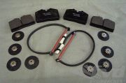 ポルシェ・964カレラ2　フロントブレーキサービスキット　Brake service kit front