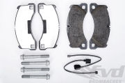 ポルシェ・パナメーラS/4S　フロントブレーキサービスキット　Brake service kit front