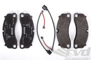 ポルシェ・991GT3/991.2GT3/ケイマンGT4　フロントブレーキサービスキット　Brake service kit front