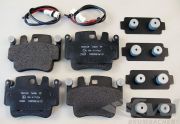 Brake Pad Kit Front 996Carrera,986Boxster S（1998-2004）