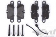 970パナメーラ・リアブレーキパッドキットBrake Pad Kit Rear