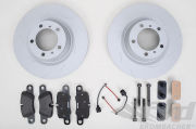 ポルシェ 970パナメーラターボ/GTS・リアブレーキサービスキットBrake Service Kit Rear