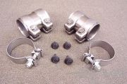 955カイエンS・マフラージョイントFVD Installation kit for muffler