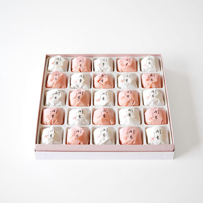 千歳 25個入 森八 オンラインショップ