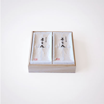 長生殿 24枚桐箱入（仏事用）