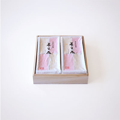 長生殿 24枚桐箱入