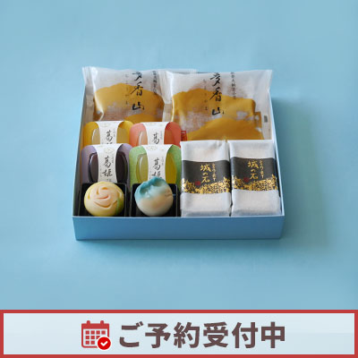 【6/15より発送】【オンラインショップ限定】父の日の詰合せ A【オンライン販売期間：5/16から6/19AM】