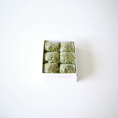 ふくさ 6個入【オンライン販売期間：4/1から4/28AM】