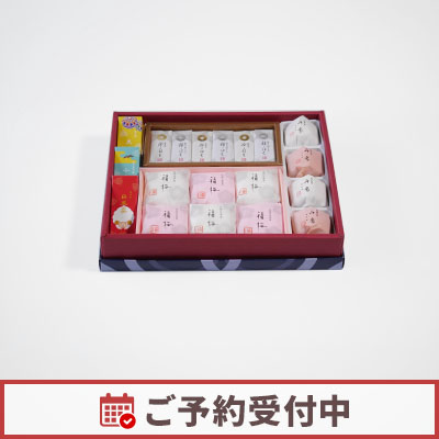 吟撰菓3号予約中