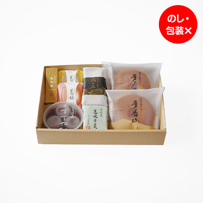 オンラインショップ限定】ご自宅セットミニ（夏） 森八 オンラインショップ