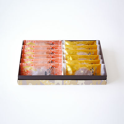 秋の宝達・宝達詰合せ 12個入 森八 オンラインショップ