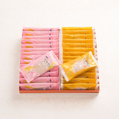 春の宝達・宝達詰め合わせ 30個入