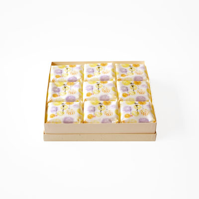 加賀てまり 9個入