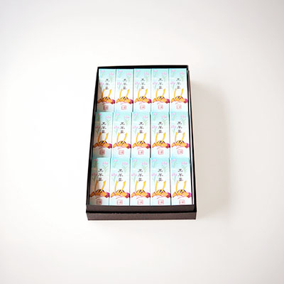 小型羊羹 粋 端午の節句（黒羊羹）15本入【オンライン販売期間：4/3から5/3AM】