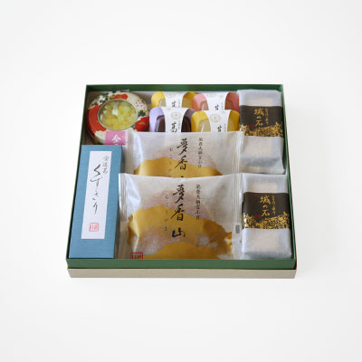 【オンラインショップ限定】詰合せ（夏）A