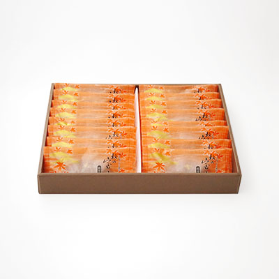 秋の宝達 16個入