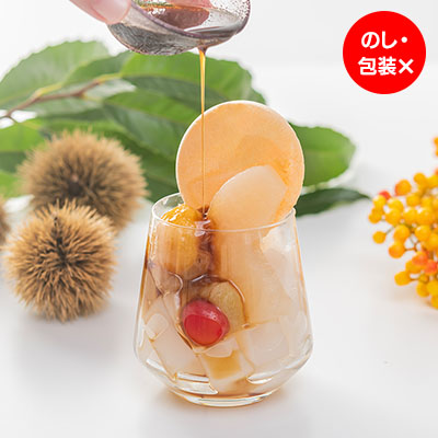 葛あんみつ 6個入 森八 オンラインショップ