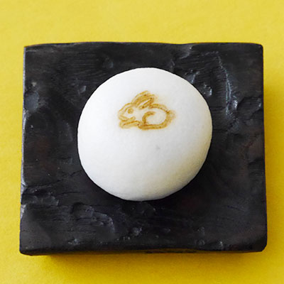 秋の薯蕷饅頭
