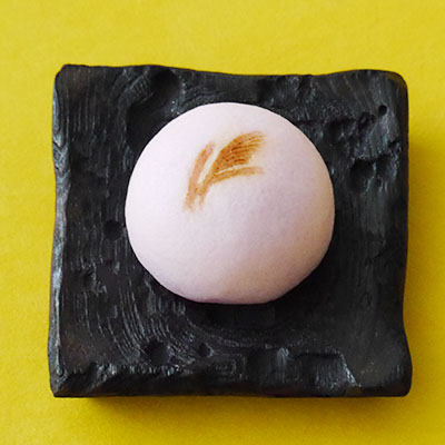 秋の薯蕷饅頭