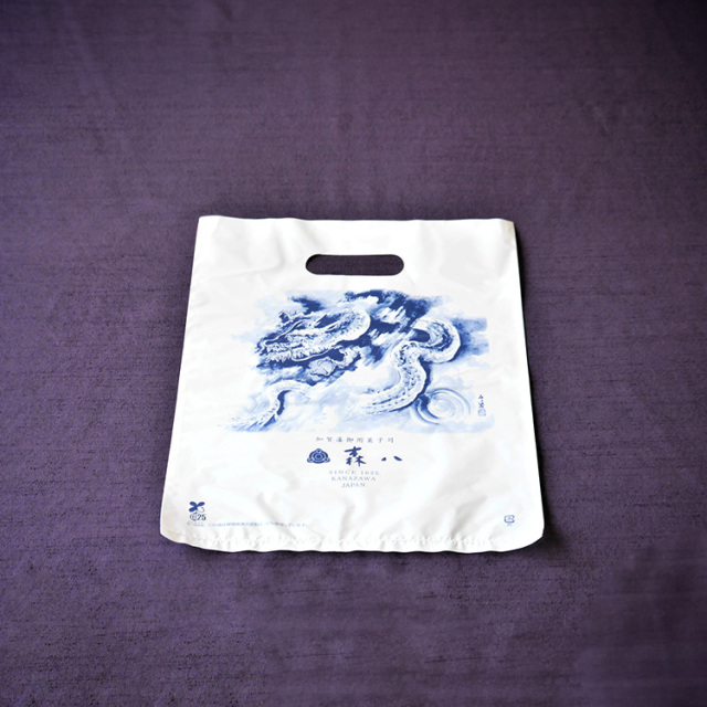 手提げビニール袋（極小）