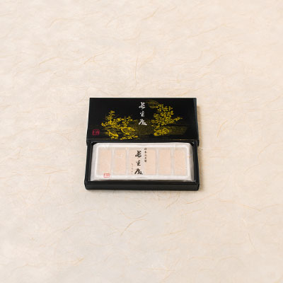 長生殿小墨 6枚入（仏事用） 森八 オンラインショップ