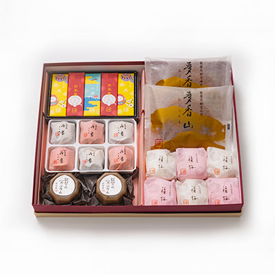 ウィンターギフト特集」を掲載いたしました。 | 森八 公式 ウィンターギフト特集」を掲載いたしました。 | 森八 公式