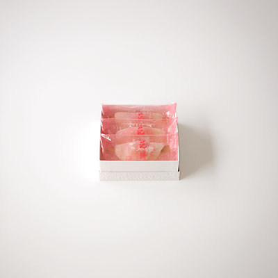 迎春用 葩餅 3個入【オンライン販売期間：11/10から1/12AM】