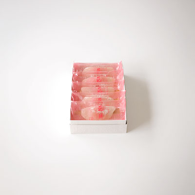 迎春用 葩餅 5個入【オンライン販売期間：11/10から1/12AM】