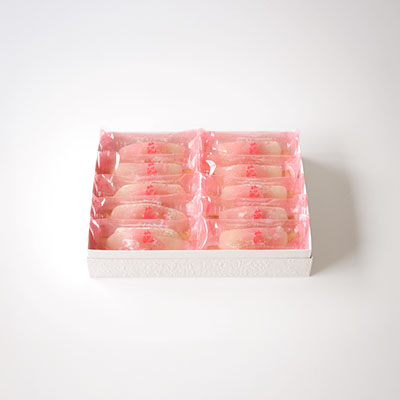 迎春用 葩餅 10個入【オンライン販売期間：11/10から1/12AM】