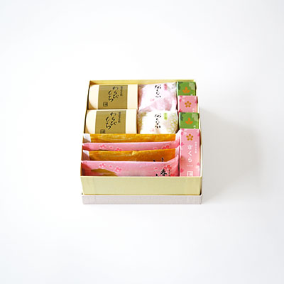 【オンラインショップ限定】春だより