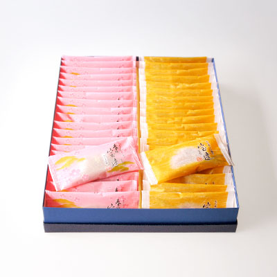 春の宝達・宝達詰め合わせ 40個入
