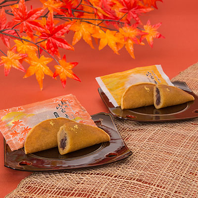 秋の宝達・宝達詰合せ 12個入 森八 オンラインショップ