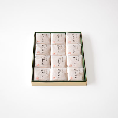 蛇玉もなか 12個入