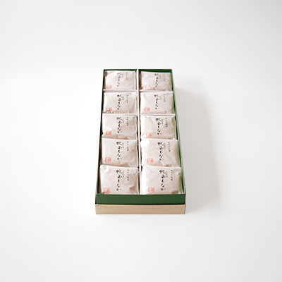 蛇玉もなか 20個入