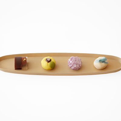 季節の上生菓子 8個入【オンライン販売期間：6/19から7/5】