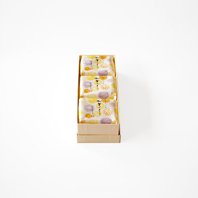 加賀てまり 3個入