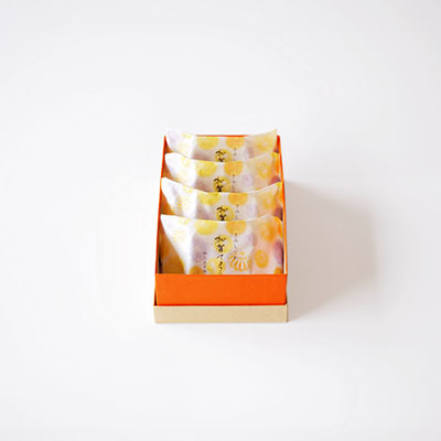 加賀てまり 4個入