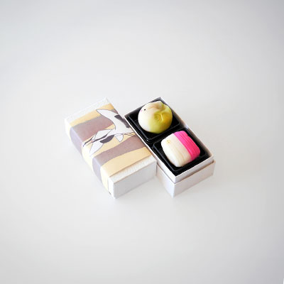 敬老の日限定上生菓子 2個入【オンライン販売期間：8/21から9/19AM】