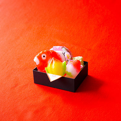 金花糖 4号【オンライン販売期間: 1/2から2月末頃】