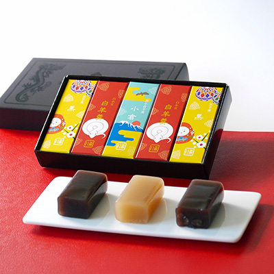 迎春菓子特集」を掲載いたしました。 | 森八 公式オンラインショップ