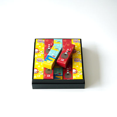 小型羊羹 粋（迎春パッケージ）20本入