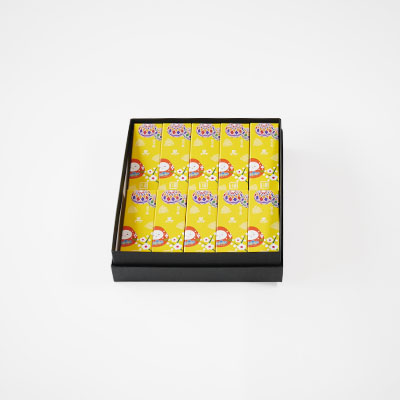 小型羊羹 粋 加賀八幡起上り（黒羊羹） 10本入