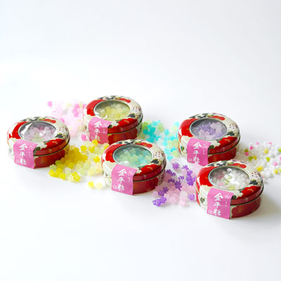 金平糖（さくら草） 森八 オンラインショップ