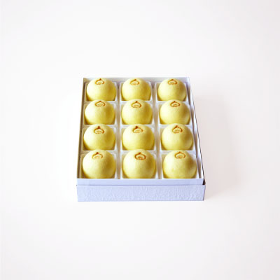 能登栗 栗薯蕷饅頭 12個入